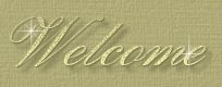 Welcome